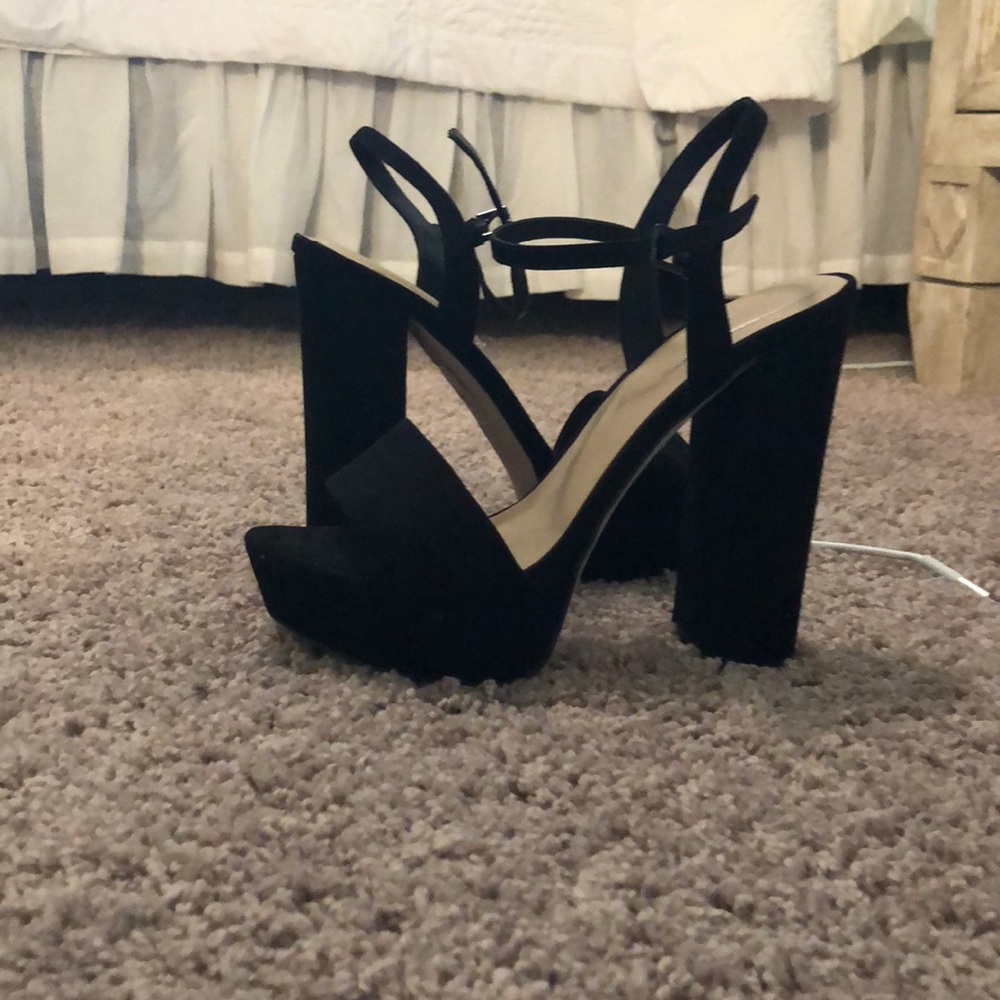 Platform heels